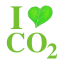 I love CO₂